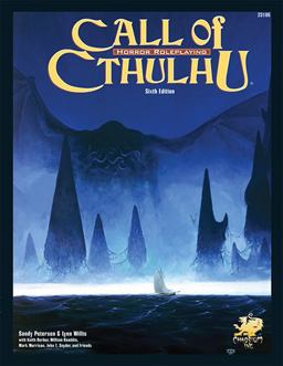 Call of Cthulhu Call of Cthulhu
