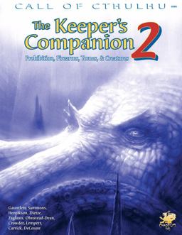 The Keeper's Companion, Vol. 2