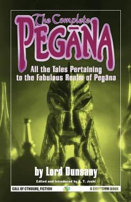 The Complete Pegana