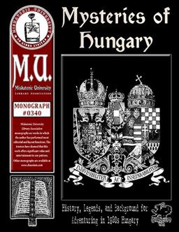 Mysteries of Hungary