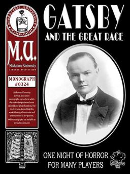 Gatsby and the Great Race