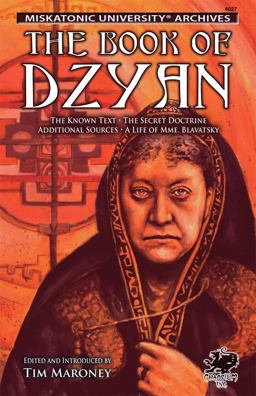 The Book of Dzyan