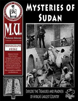 Mysteries of Sudan