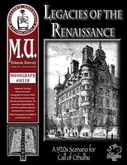 Legacies of the Renaissance