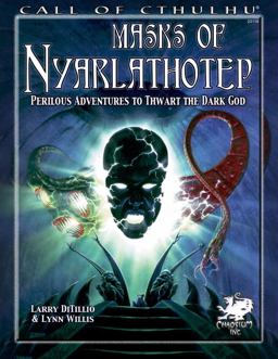 Masks of Nyarlathotep