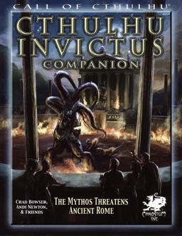 The Cthulhu Invictus Companion