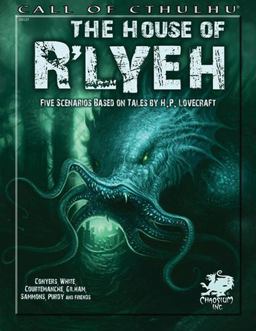 The House of R'lyeh