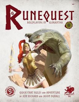RuneQuest Quickstart RuneQuest Quickstart