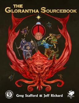 The Glorantha Sourcebook The Glorantha Sourcebook