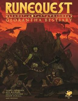 RuneQuest Bestiary RuneQuest Bestiary