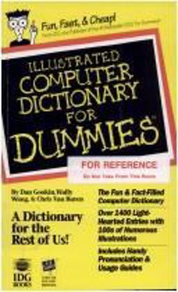 Illustrated Computer Dictionary for Dummies