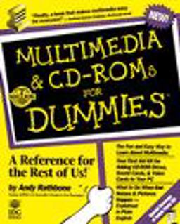 Multimedia and CD-ROMs for Dummies