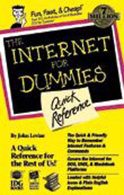 QR/Internet for Dummies