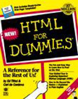 HTML for Dummies