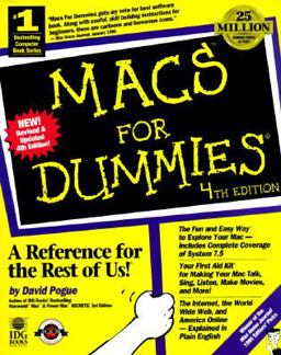 Macs for Dummies
