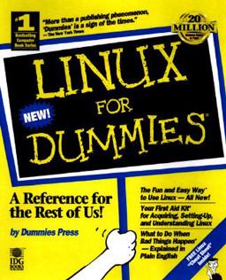 Linux for Dummies