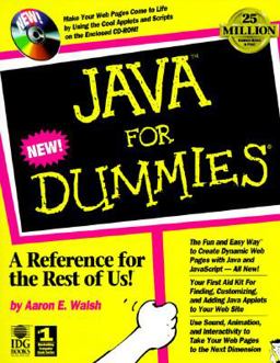 Java for Dummies