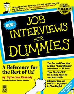 Job Interviews  9781568848594 Front Cover