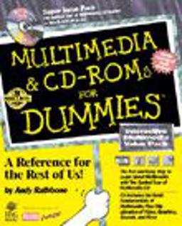 Multimedia and CD-ROMs for Dummies