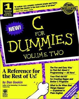C for Dummies