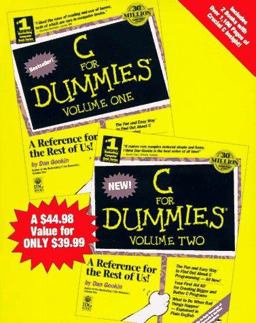 C for Dummies