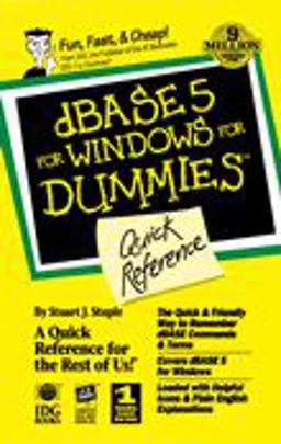 Database 5 for Windows