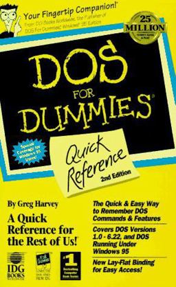 QR/DOS for Dummies