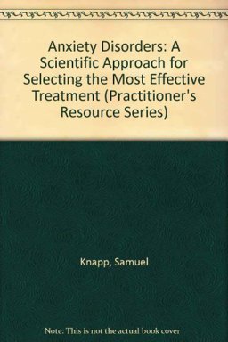 Anxiety Disorders Anxiety Disorders