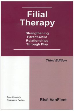 Filial Therapy: Strengthening Parent-Child Relationships Through Play  9781568871455 Front Cover