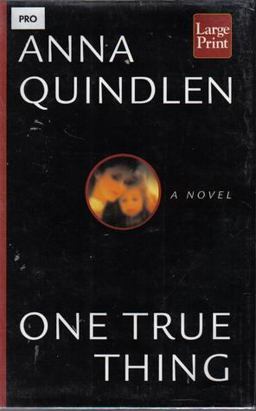 One True Thing