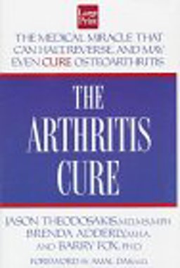 The Arthritis Cure