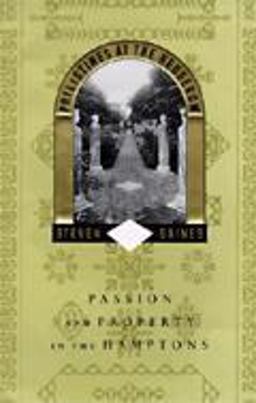 Philistines at the Hedgerow