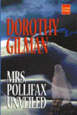 Mrs. Pollifax Unveiled