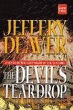 The Devil's Teardrop