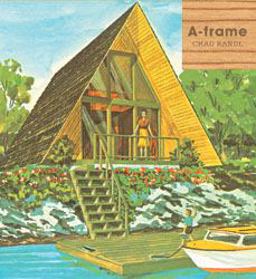 A-Frame  9781568984100 Front Cover