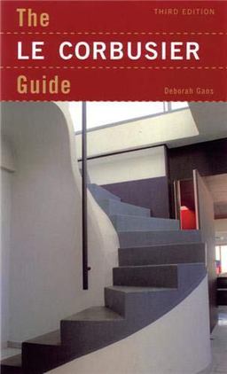 le Corbusier Guide 3rd 9781568985398 Front Cover