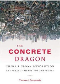 Concrete Dragon  9781568989686 Front Cover