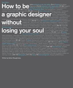 How to Be a Graphic Designer Withou New Expanded Version  9781568989839 Front Cover