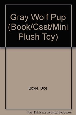 Gray Wolf Pup Gray Wolf Pup