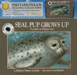 Seal Pup Grows Up