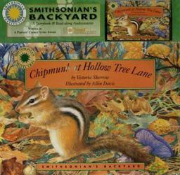 Chipmunk at Hollow Tree Lane