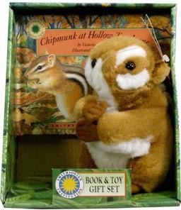 Chipmunk at Hollow Tree Lane