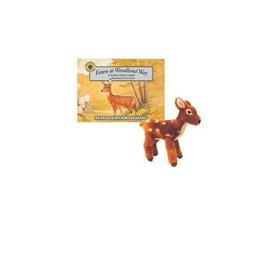 Fawn at Woodland Way