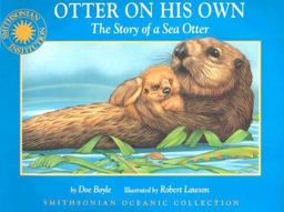 Otter on His Own