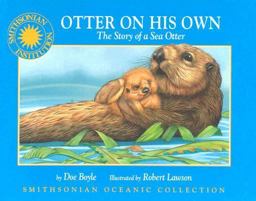 Otter on His Own Otter on His Own