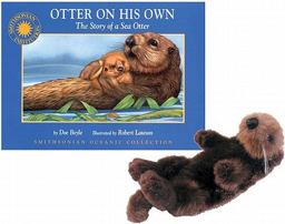 Otter on His Own