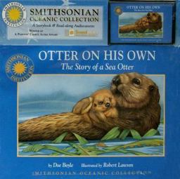 Otter on His Own