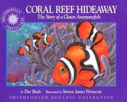 Coral Reef Hideaway