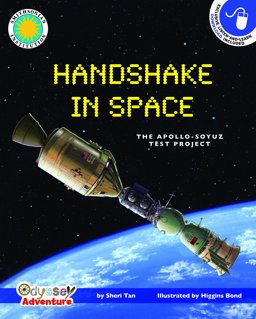 Handshake in Space