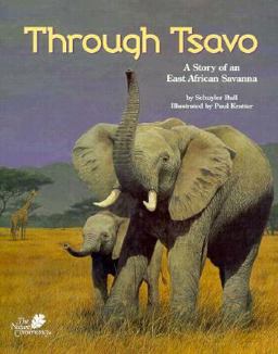Through Tsavo
